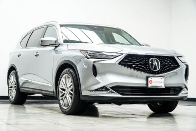 2023 Acura MDX Advance SH-AWD