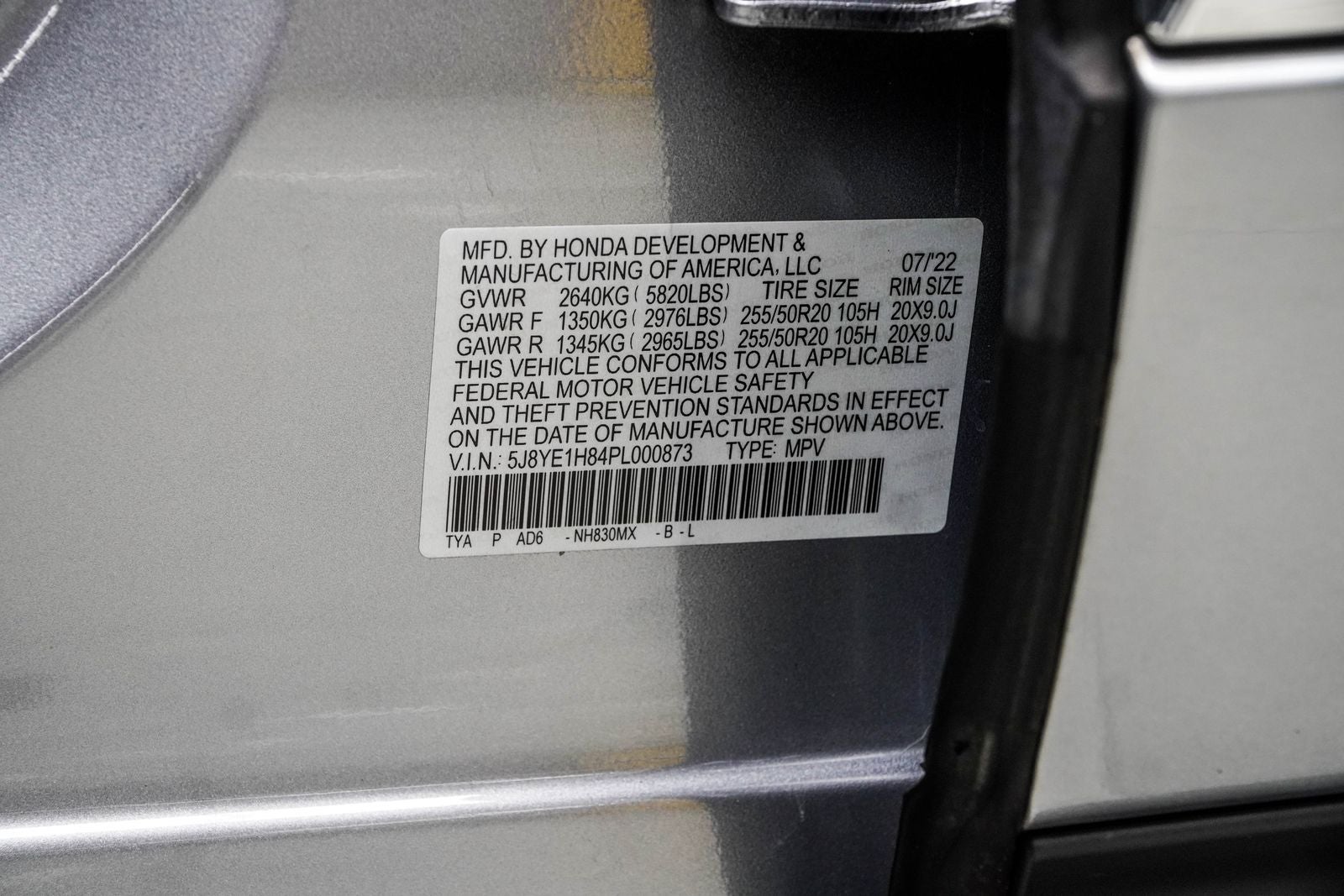 2023 Acura MDX Advance SH-AWD