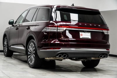 2022 Lincoln Aviator Reserve