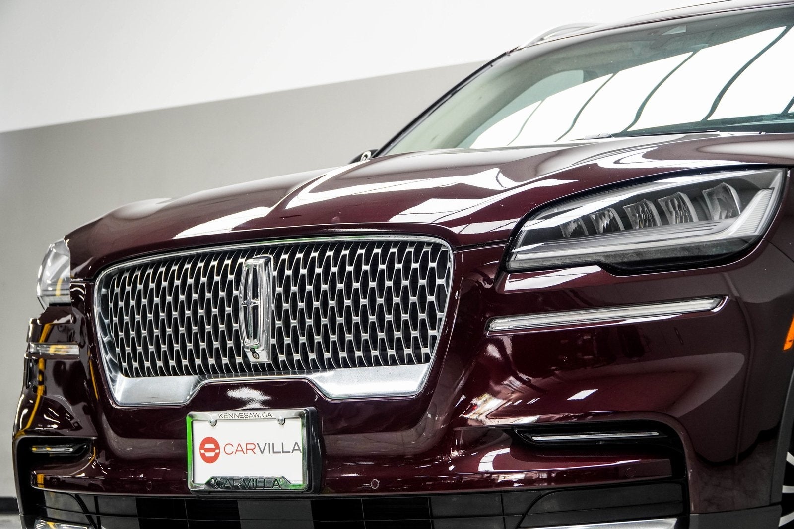 2022 Lincoln Aviator Reserve