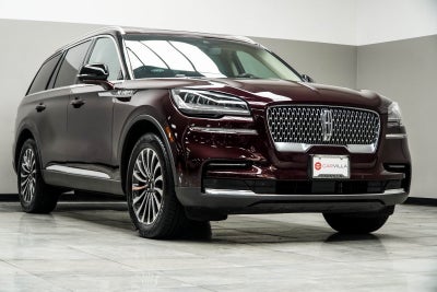 2022 Lincoln Aviator Reserve