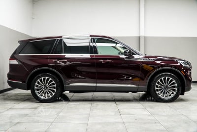 2022 Lincoln Aviator Reserve