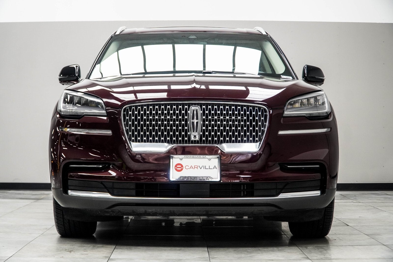 2022 Lincoln Aviator Reserve