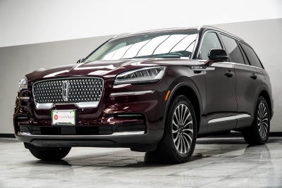2022 Lincoln Aviator Reserve