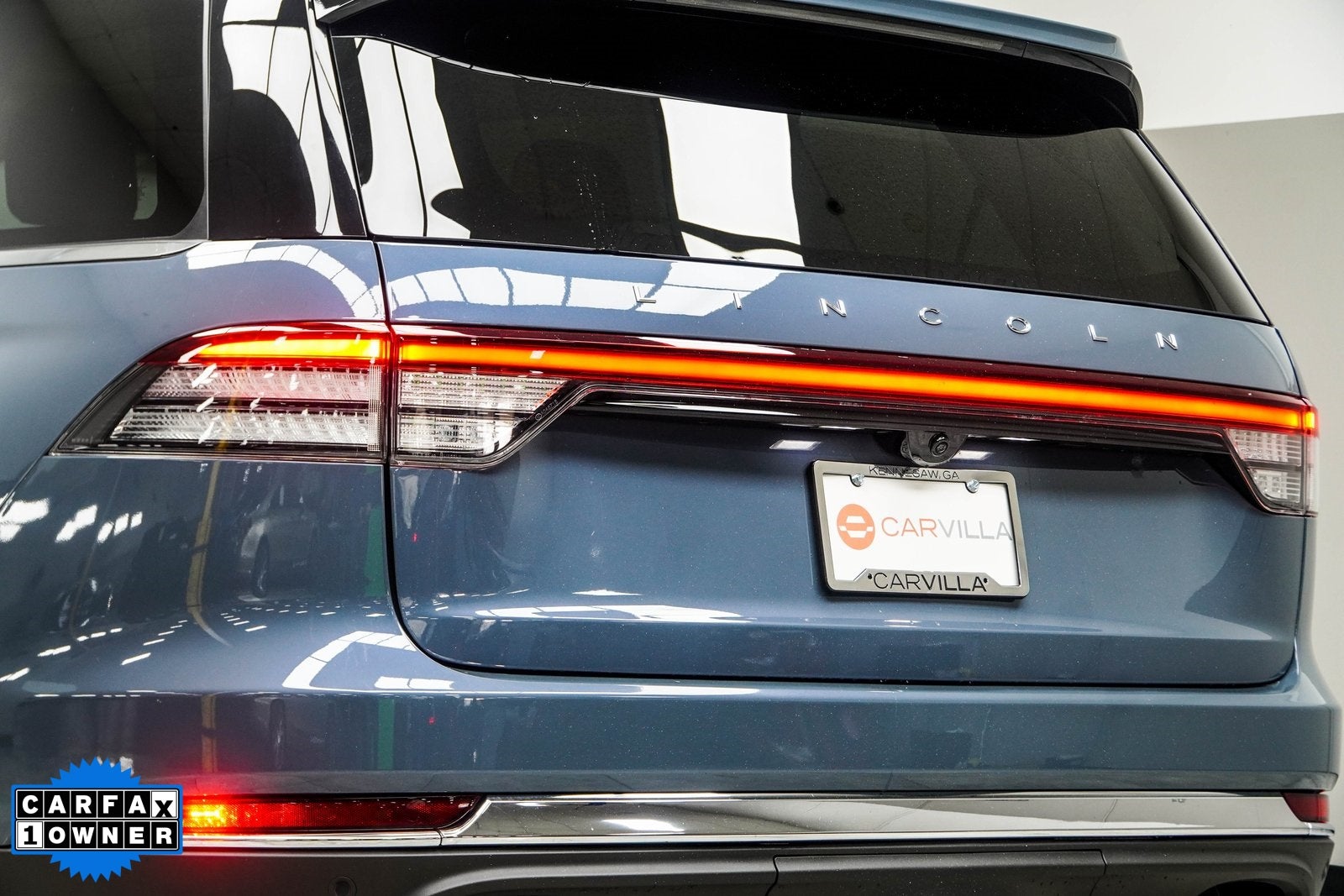 2025 Lincoln Aviator Reserve