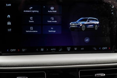 2025 Lincoln Aviator Reserve