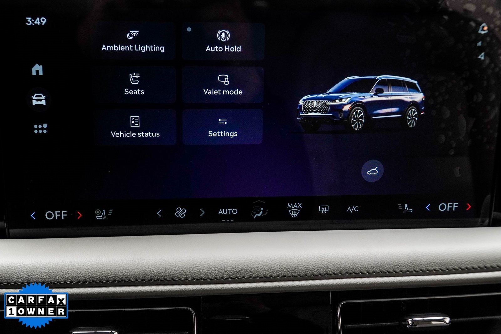 2025 Lincoln Aviator Reserve