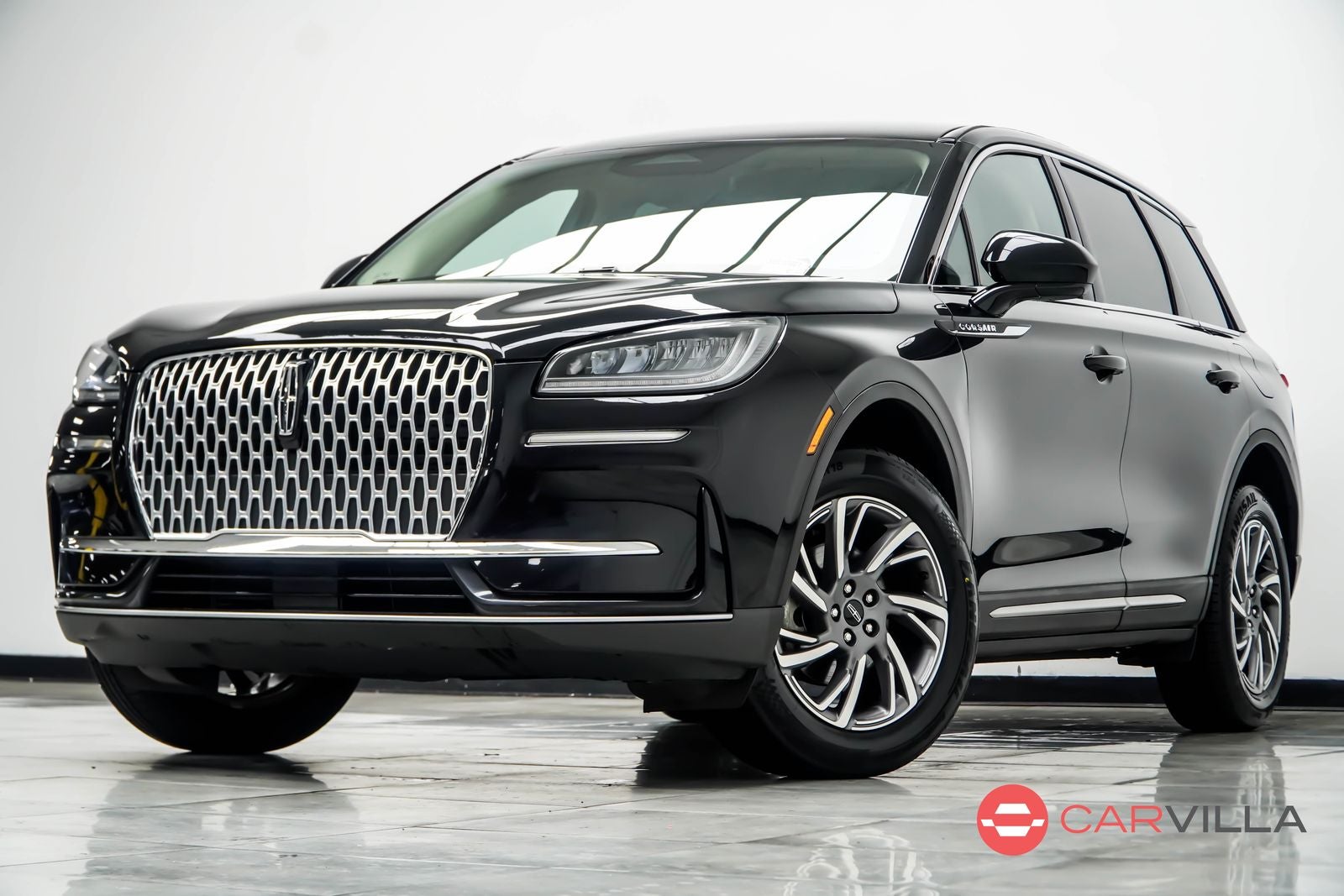 2025 Lincoln Corsair Premiere