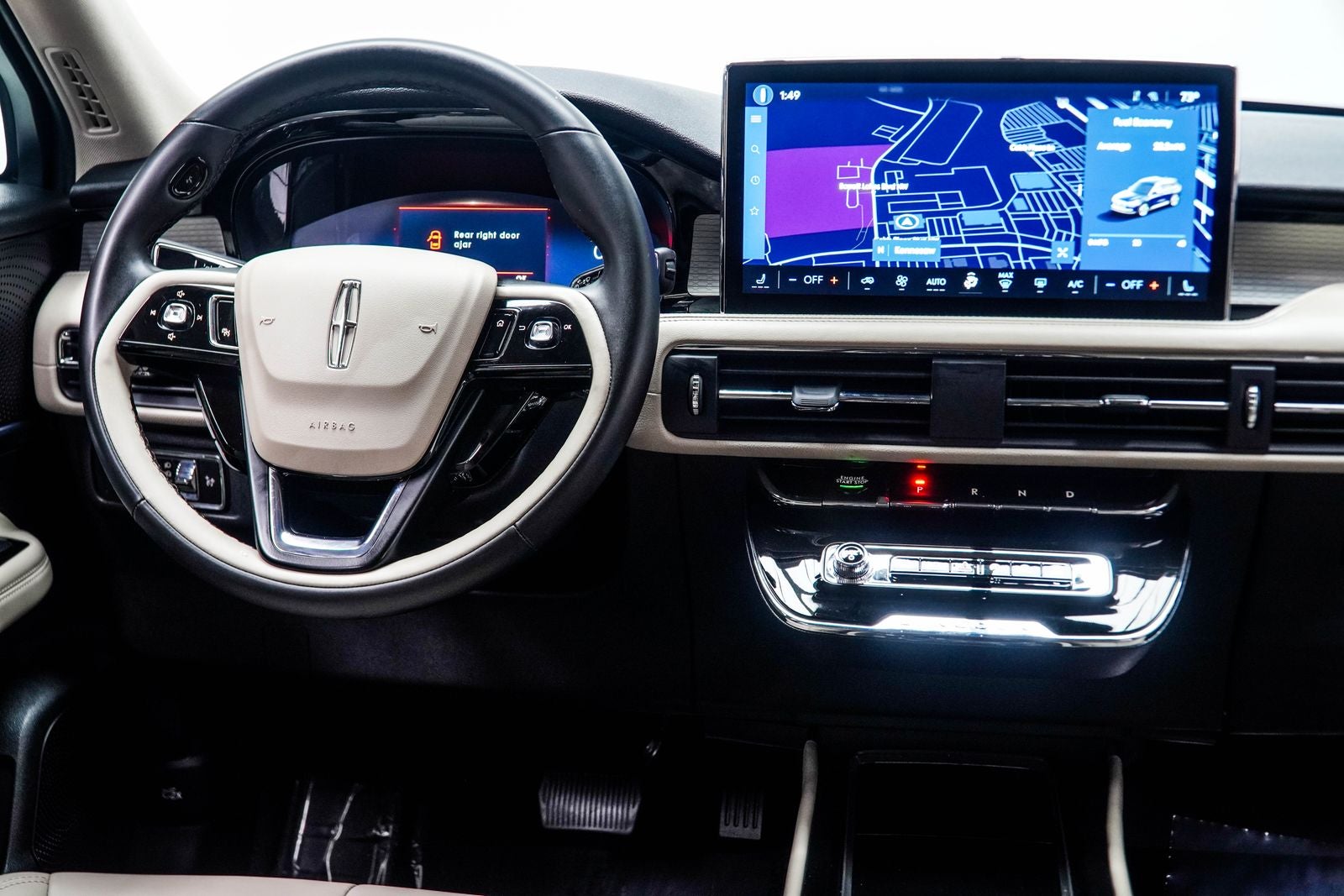 2025 Lincoln Corsair Premiere