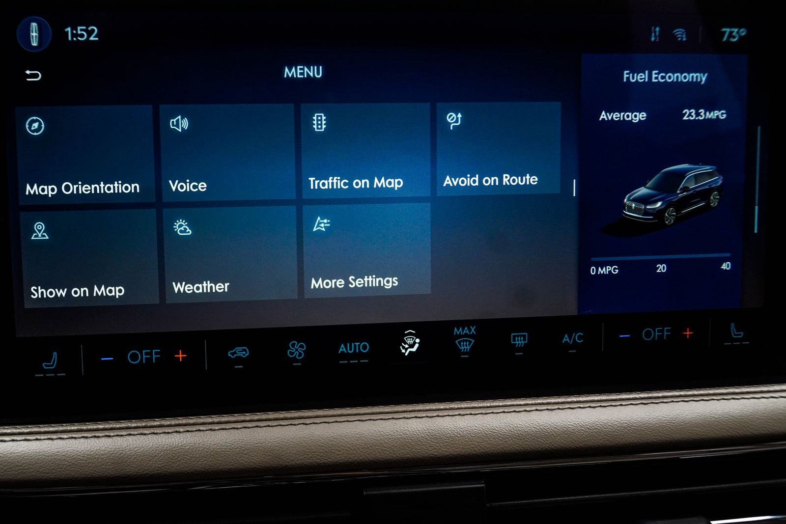 2025 Lincoln Corsair Premiere