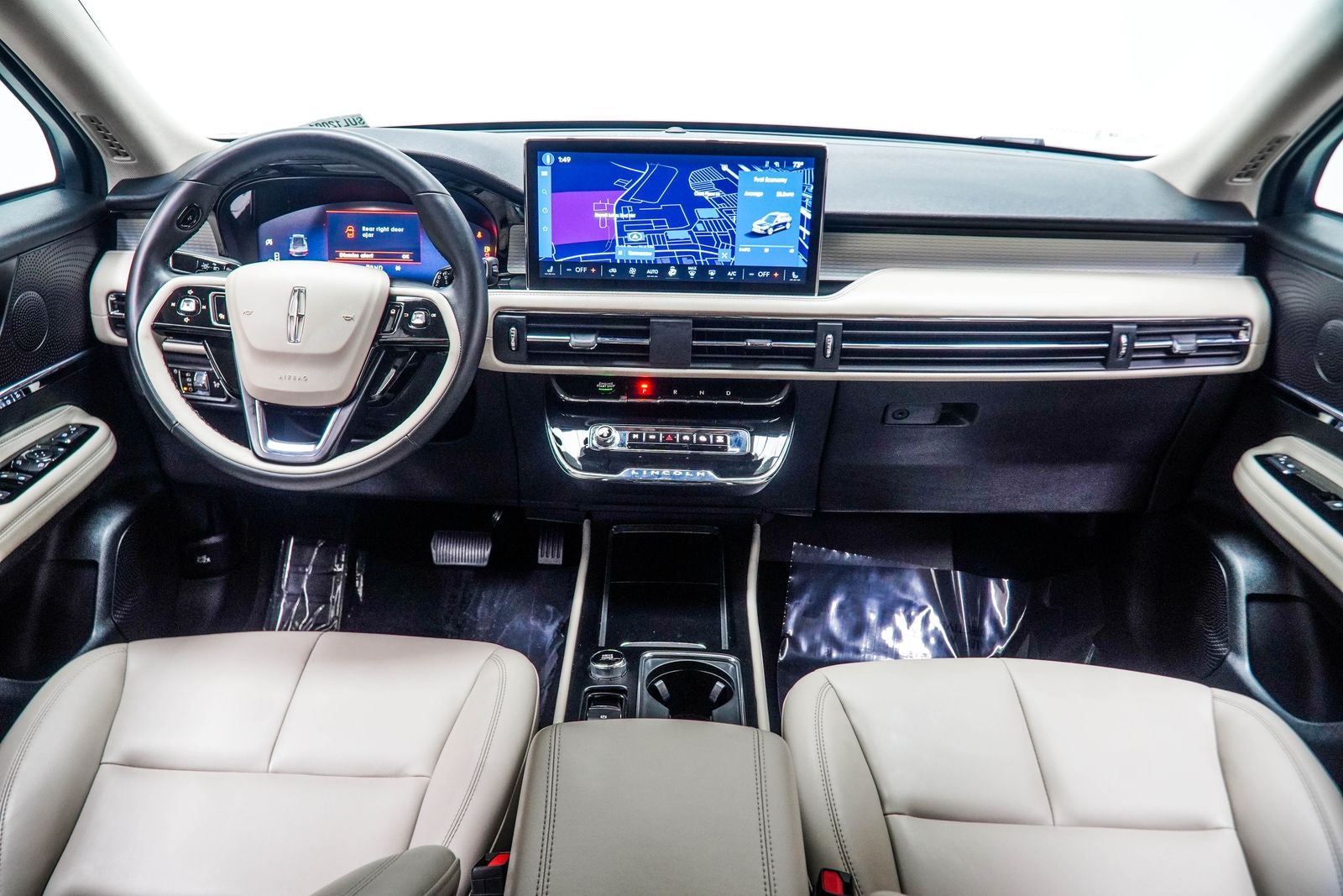 2025 Lincoln Corsair Premiere