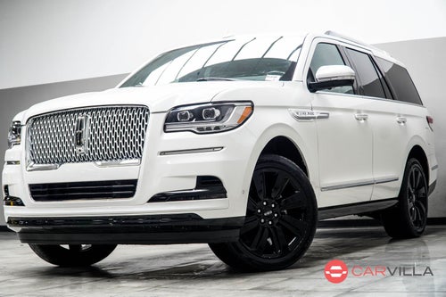 2023 Lincoln Navigator Reserve
