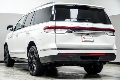 2023 Lincoln Navigator Reserve
