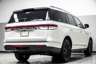 2023 Lincoln Navigator Reserve