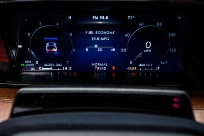 2023 Lincoln Navigator Reserve