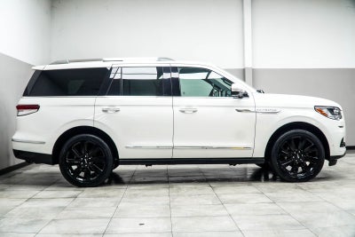 2023 Lincoln Navigator Reserve