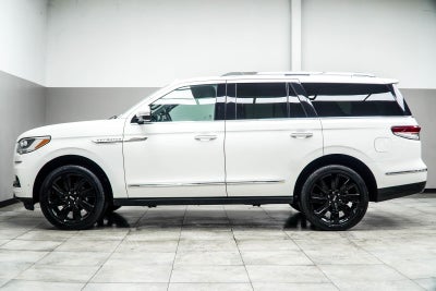 2023 Lincoln Navigator Reserve