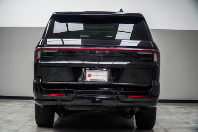 2025 Lincoln Navigator Reserve