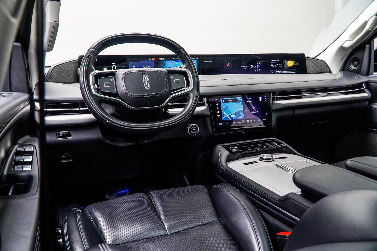 2025 Lincoln Navigator Reserve