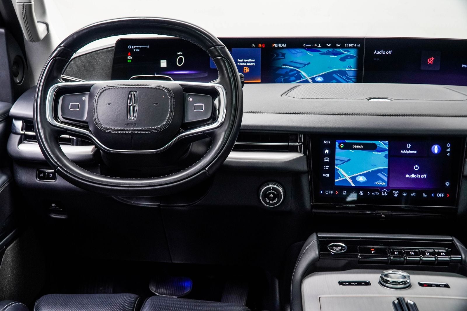 2025 Lincoln Navigator Reserve