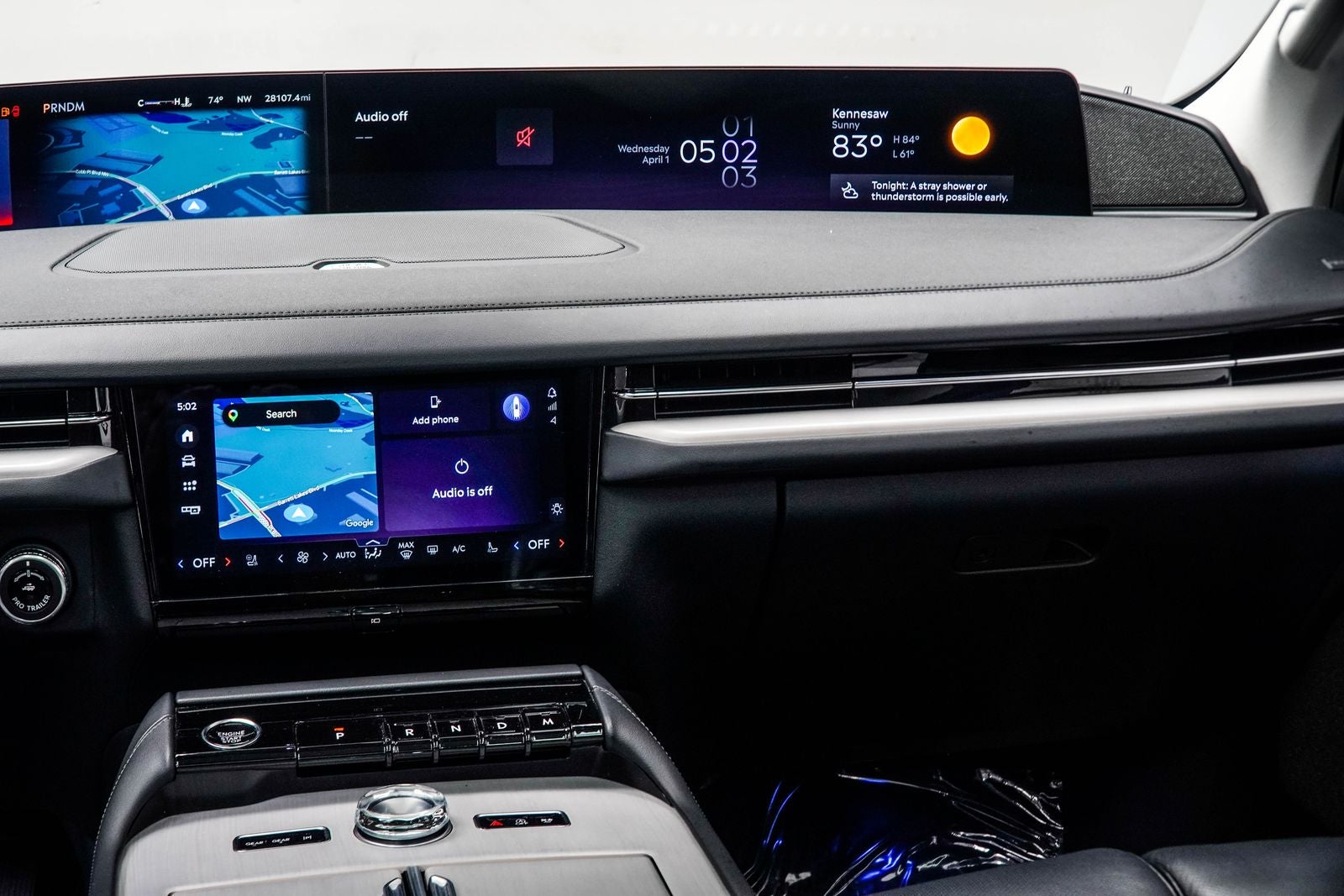 2025 Lincoln Navigator Reserve