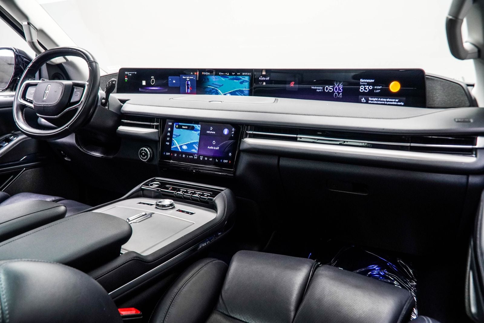 2025 Lincoln Navigator Reserve