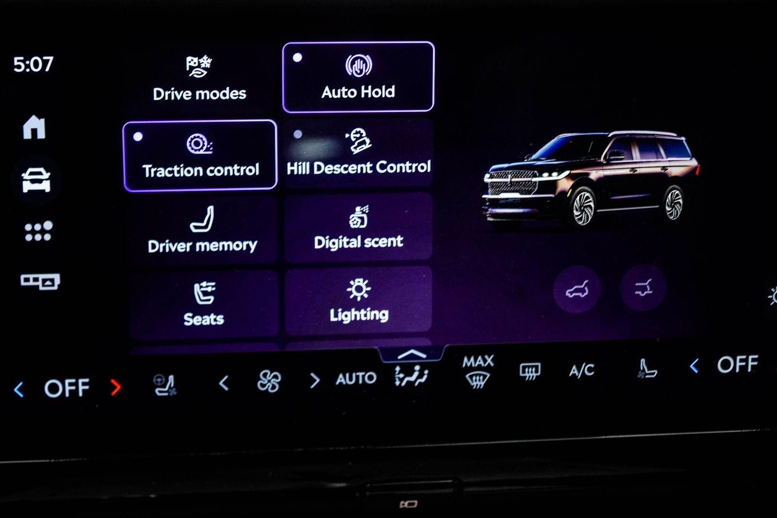 2025 Lincoln Navigator Reserve