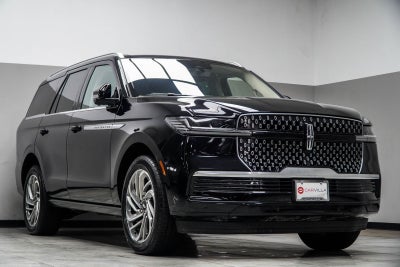 2025 Lincoln Navigator Reserve