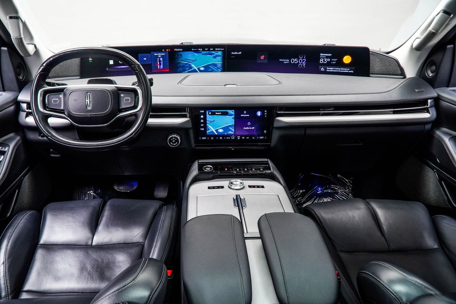 2025 Lincoln Navigator Reserve