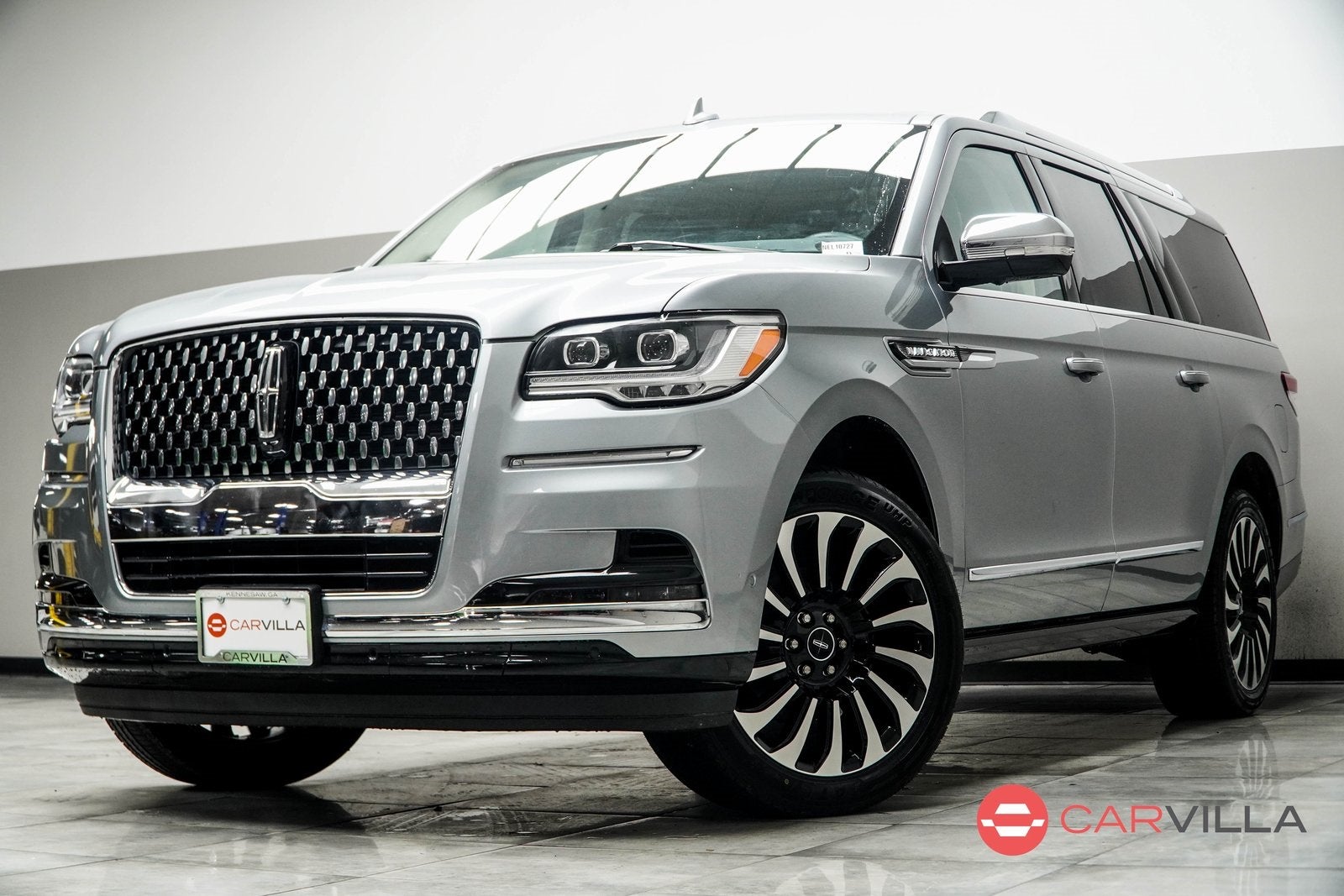 2022 Lincoln Navigator L L Black Label