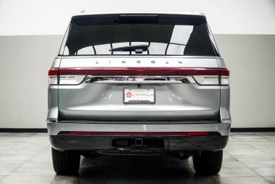 2022 Lincoln Navigator L L Black Label