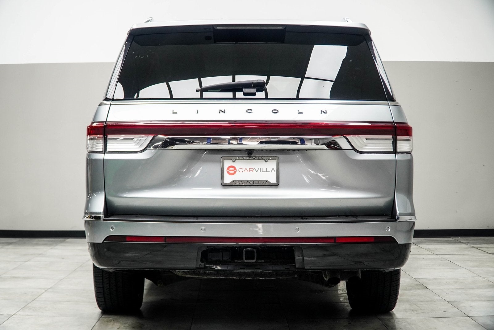 2022 Lincoln Navigator L L Black Label