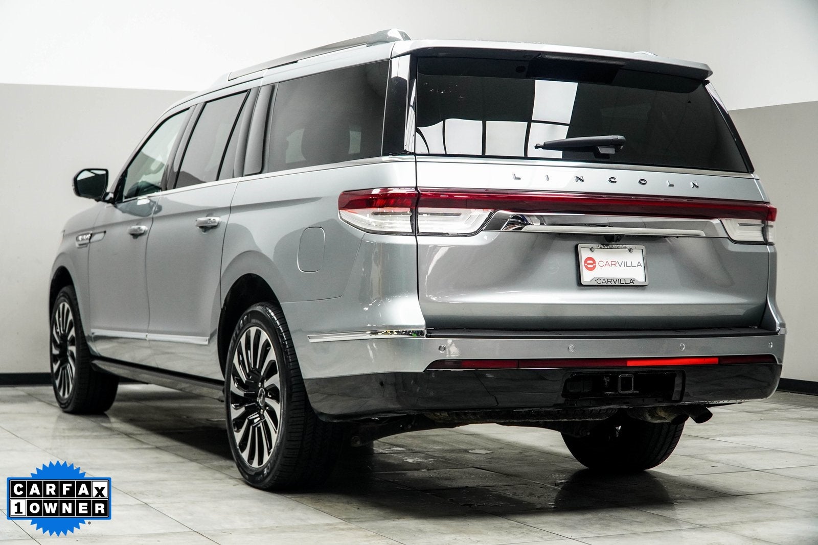 2022 Lincoln Navigator L L Black Label