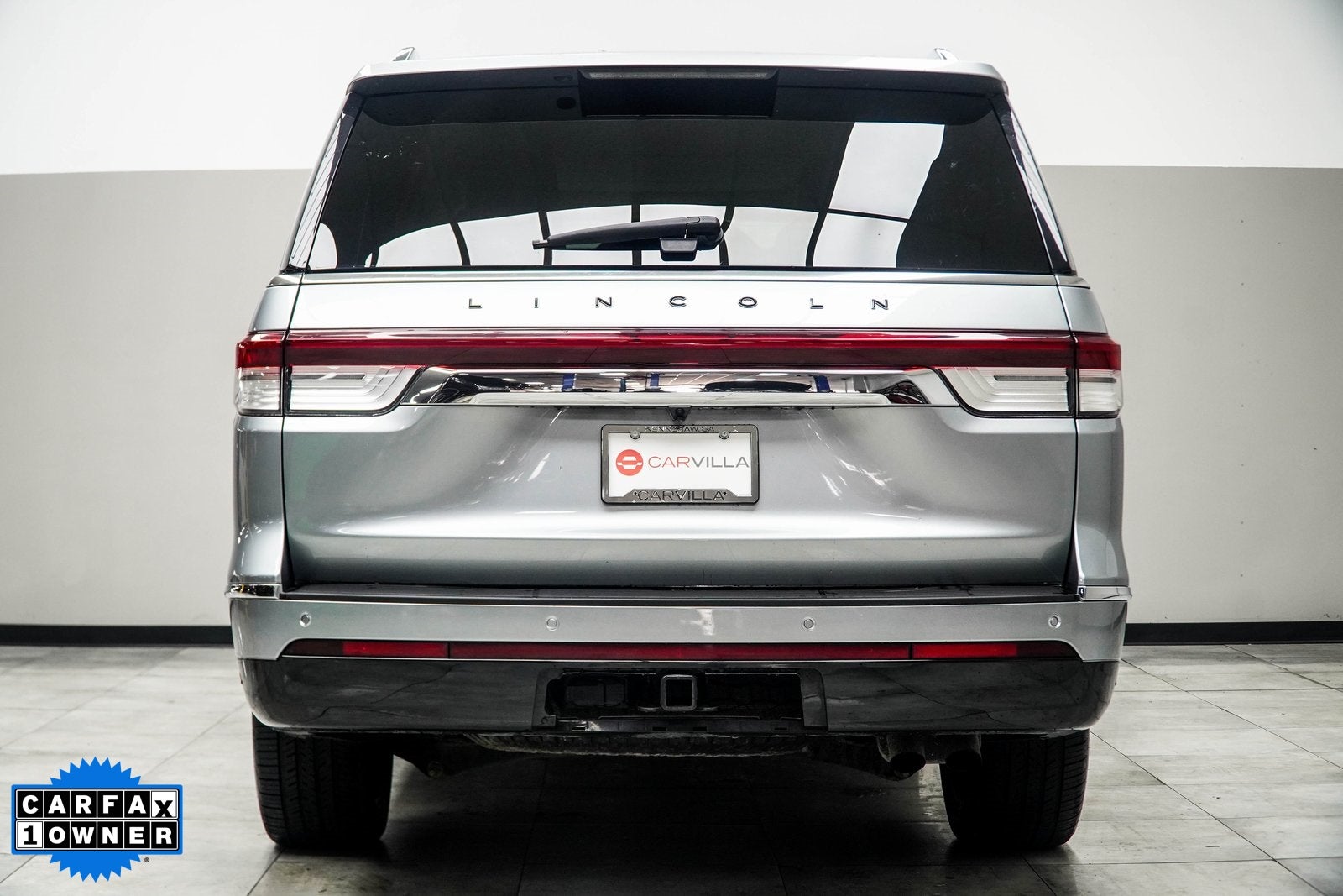 2022 Lincoln Navigator L L Black Label