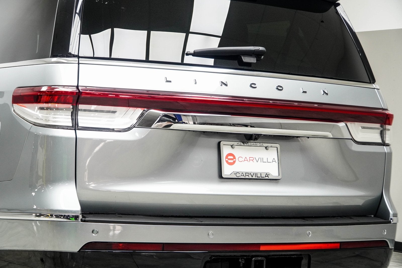 2022 Lincoln Navigator L L Black Label