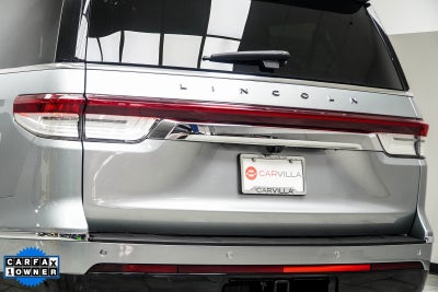 2022 Lincoln Navigator L L Black Label