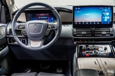 2022 Lincoln Navigator L L Black Label