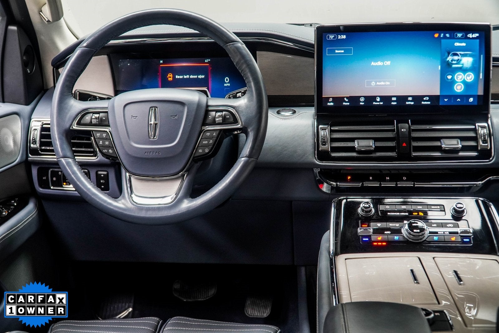 2022 Lincoln Navigator L L Black Label