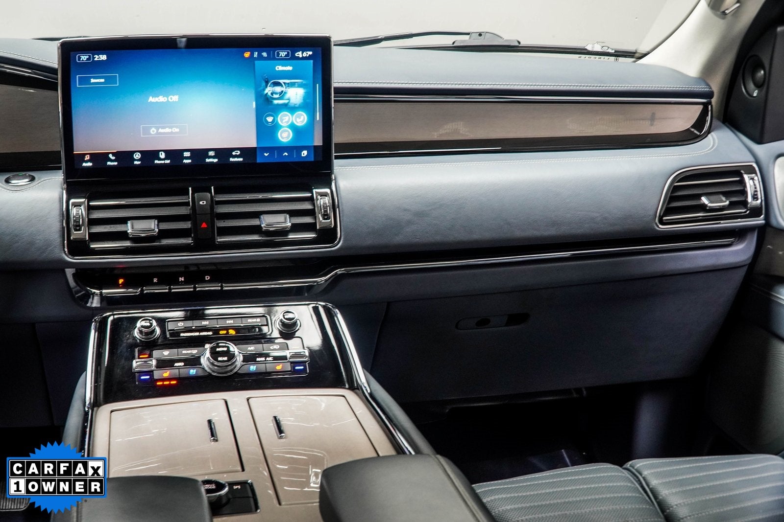 2022 Lincoln Navigator L L Black Label