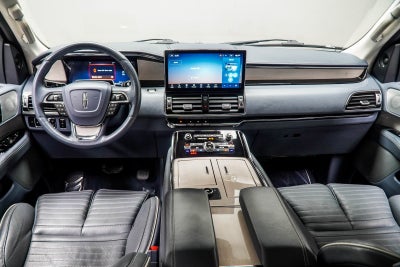 2022 Lincoln Navigator L L Black Label