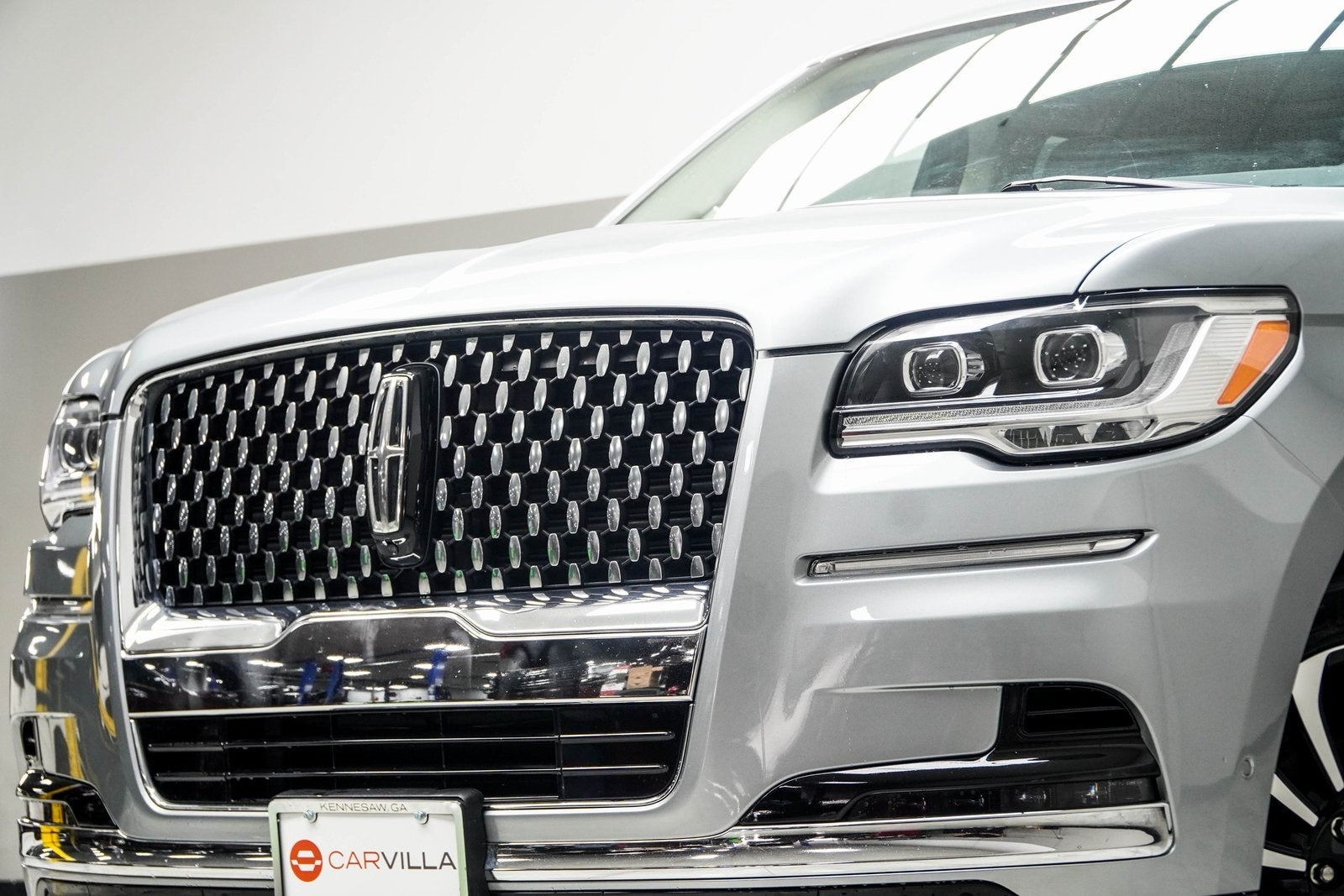 2022 Lincoln Navigator L L Black Label