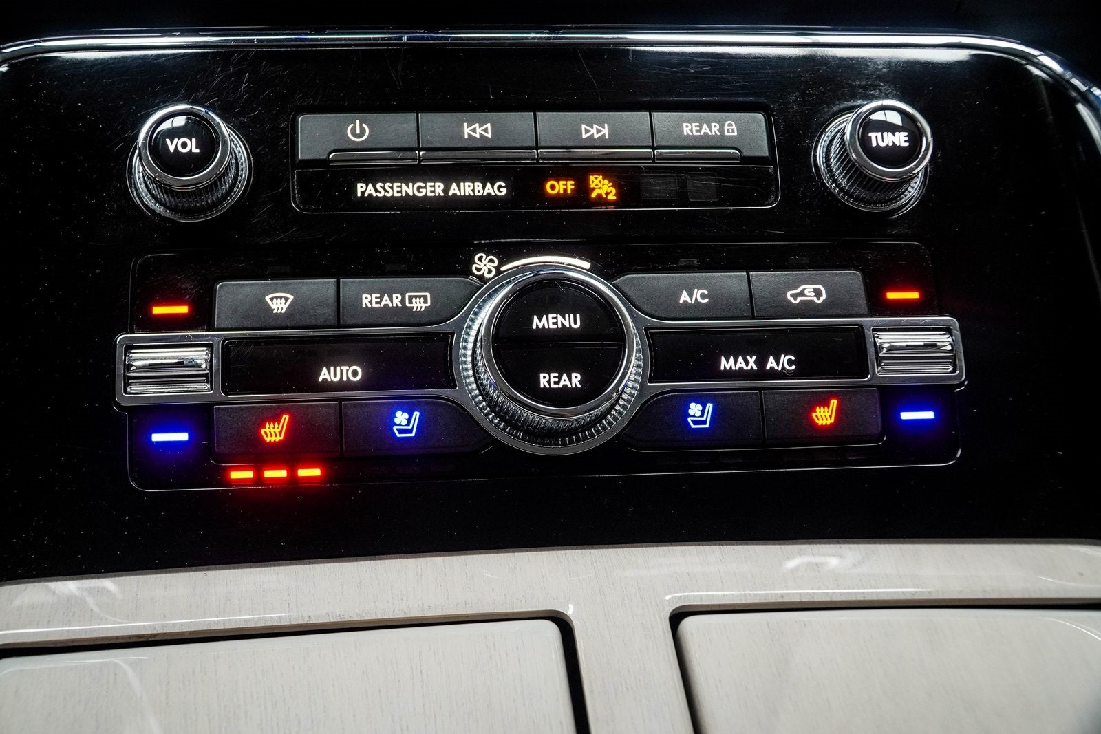 2022 Lincoln Navigator L L Black Label