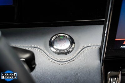 2022 Lincoln Navigator L L Black Label