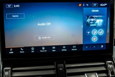 2022 Lincoln Navigator L L Black Label