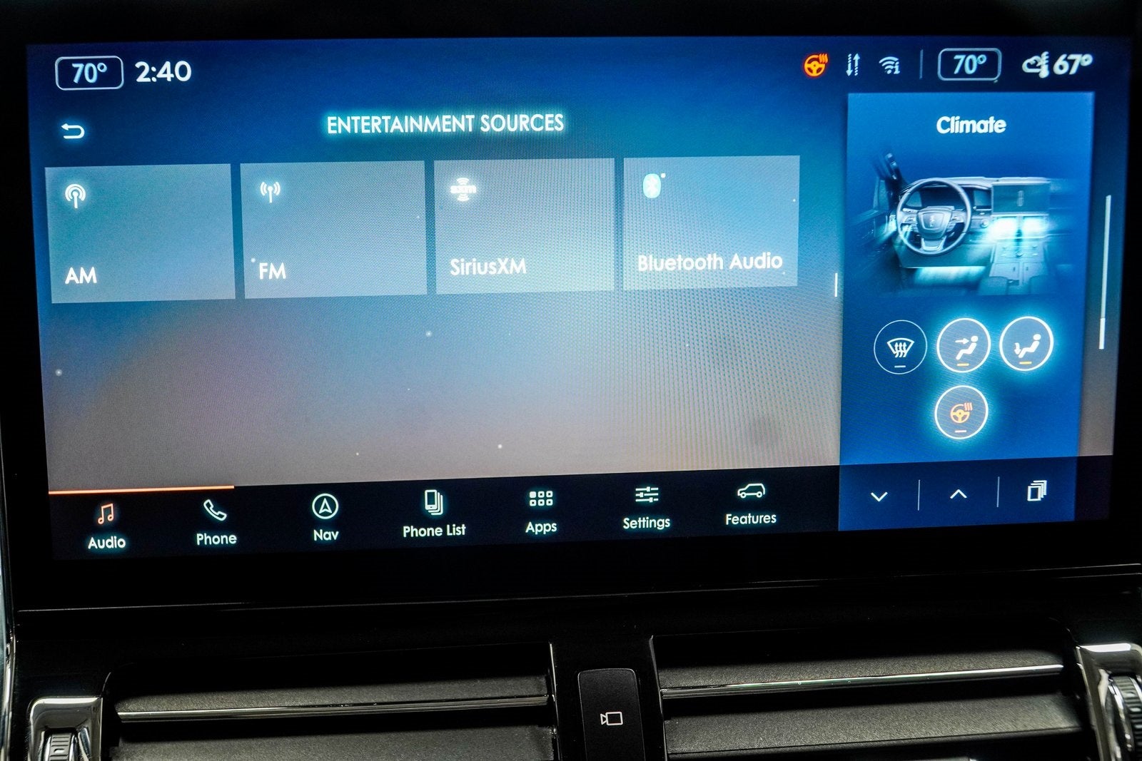 2022 Lincoln Navigator L L Black Label