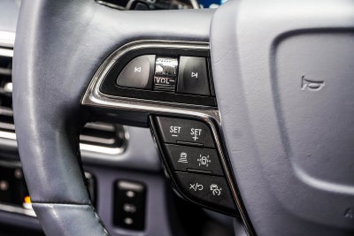 2022 Lincoln Navigator L L Black Label