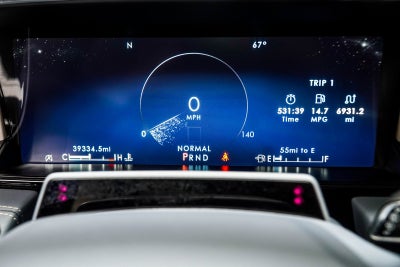 2022 Lincoln Navigator L L Black Label