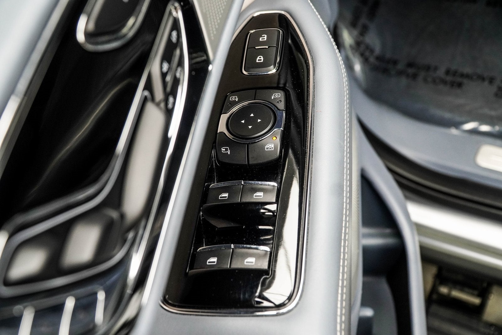 2022 Lincoln Navigator L L Black Label