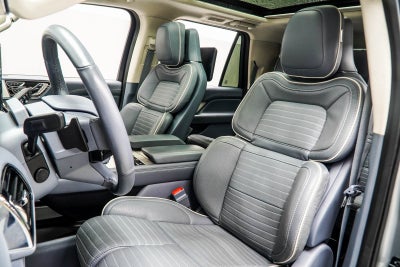 2022 Lincoln Navigator L L Black Label