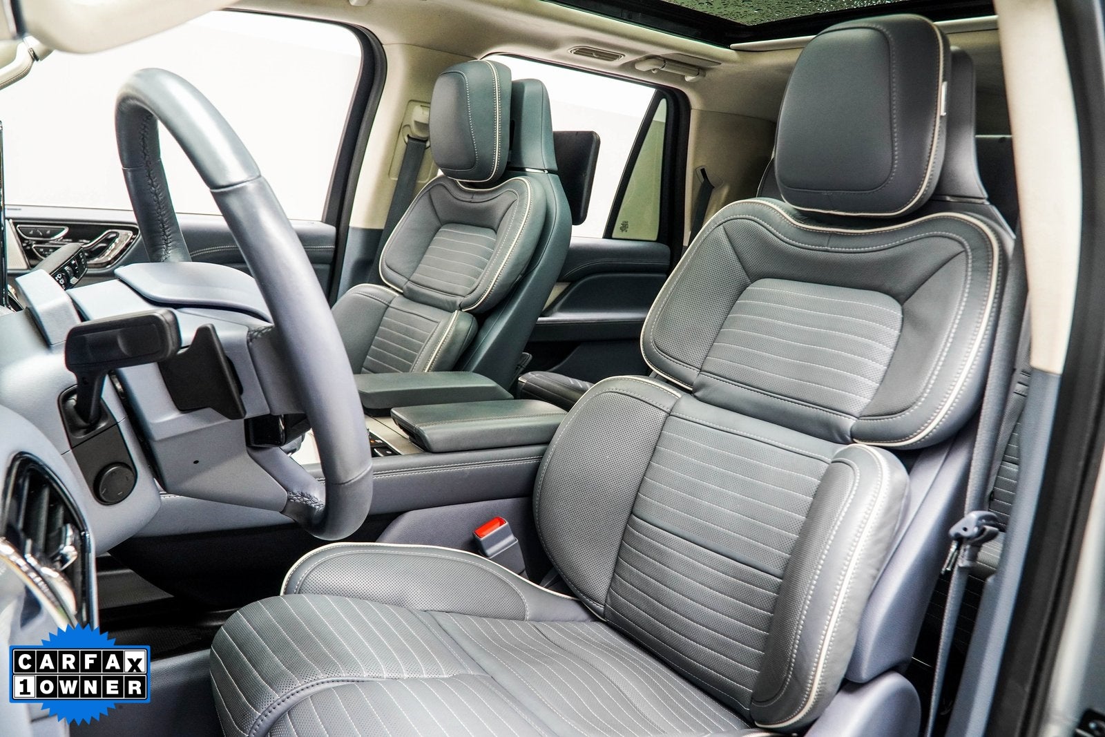 2022 Lincoln Navigator L L Black Label